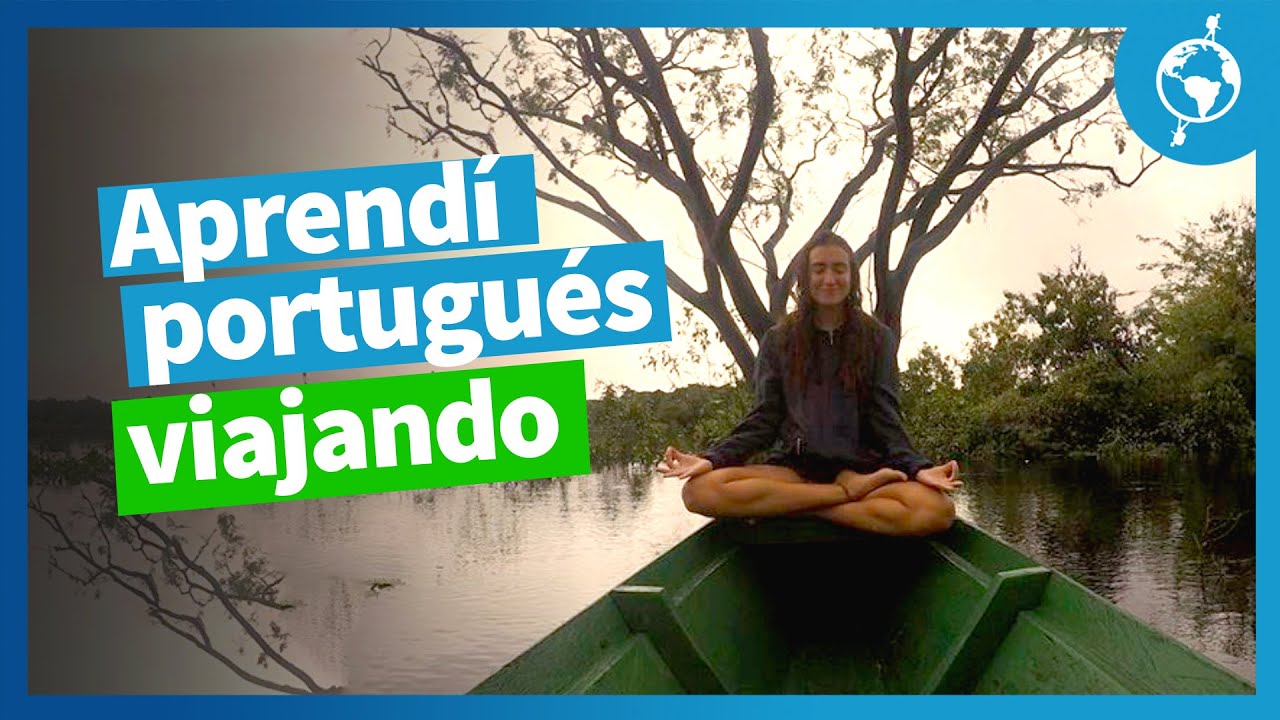 Mis tecnicas para aprender portugués viajando por Brasil