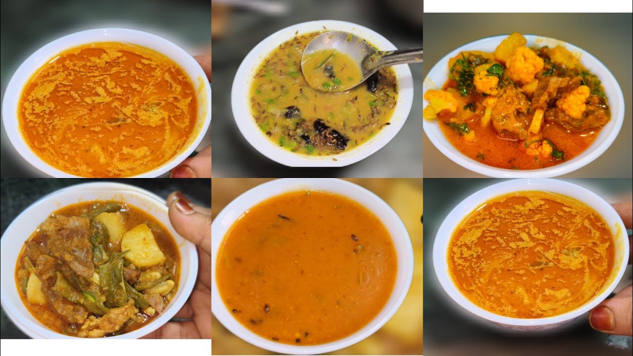 Monday To Friday Hyderabadi Lunch Recipe Winter Edition