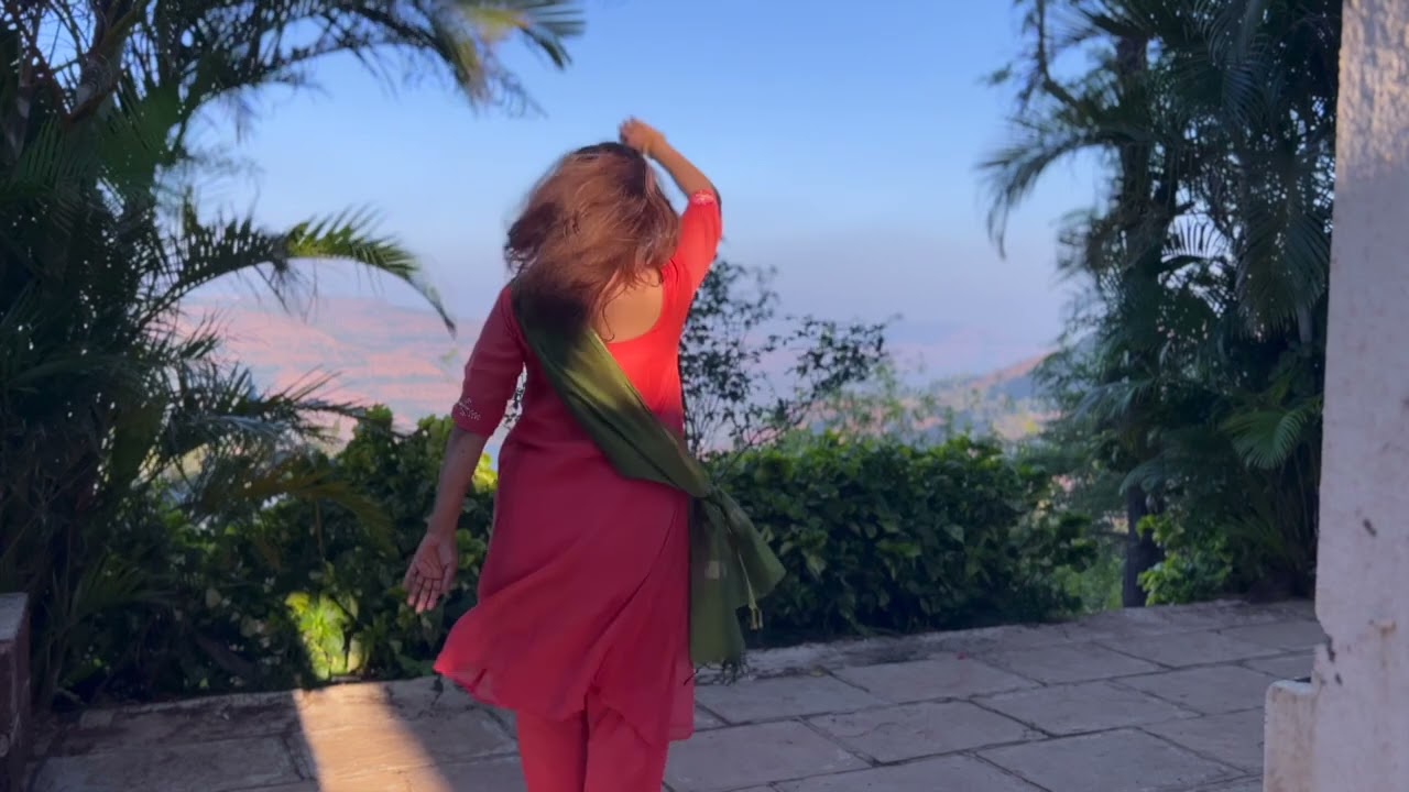 When Shiva Dances, The Universe Moves