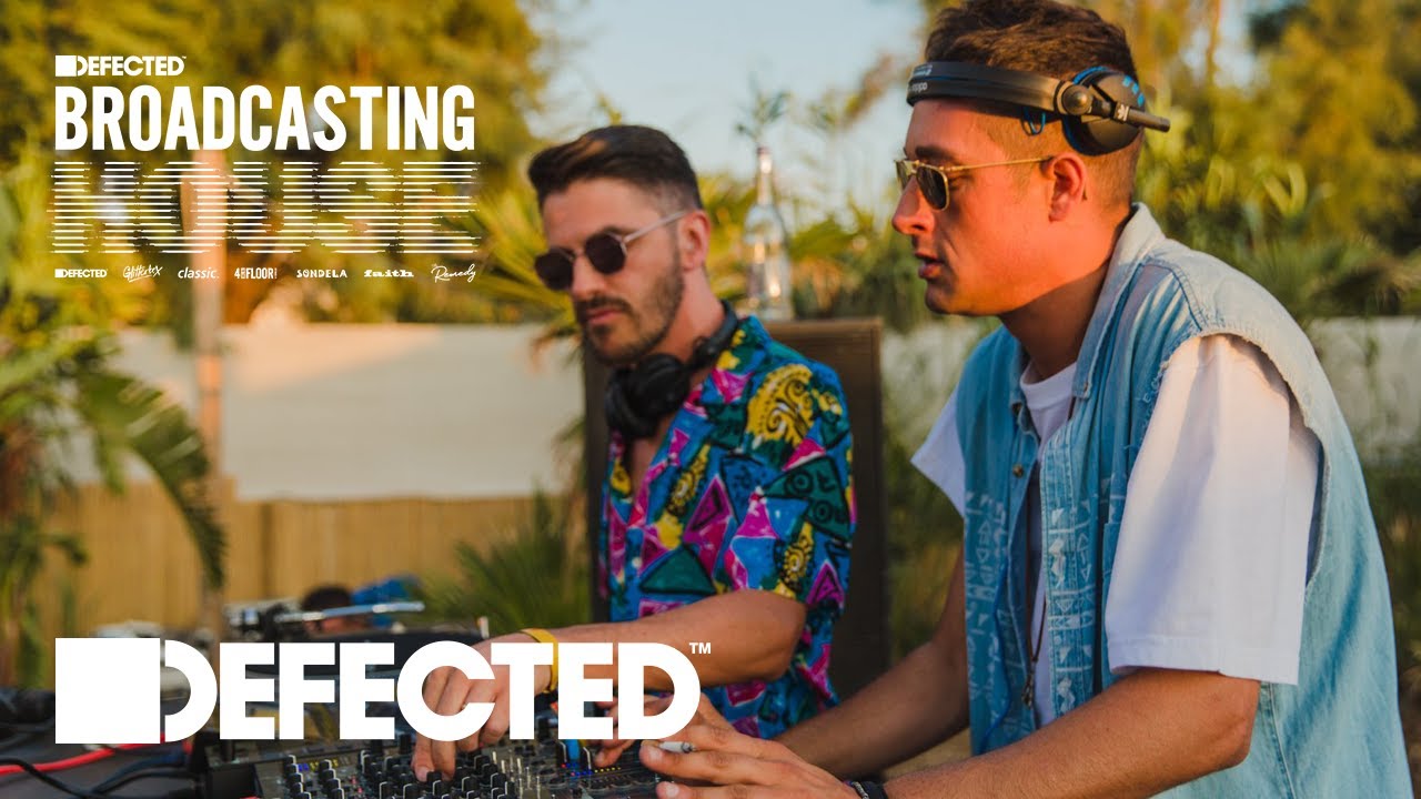Dirty Channels - Defected Broadcast House Show (Live from Italy)
