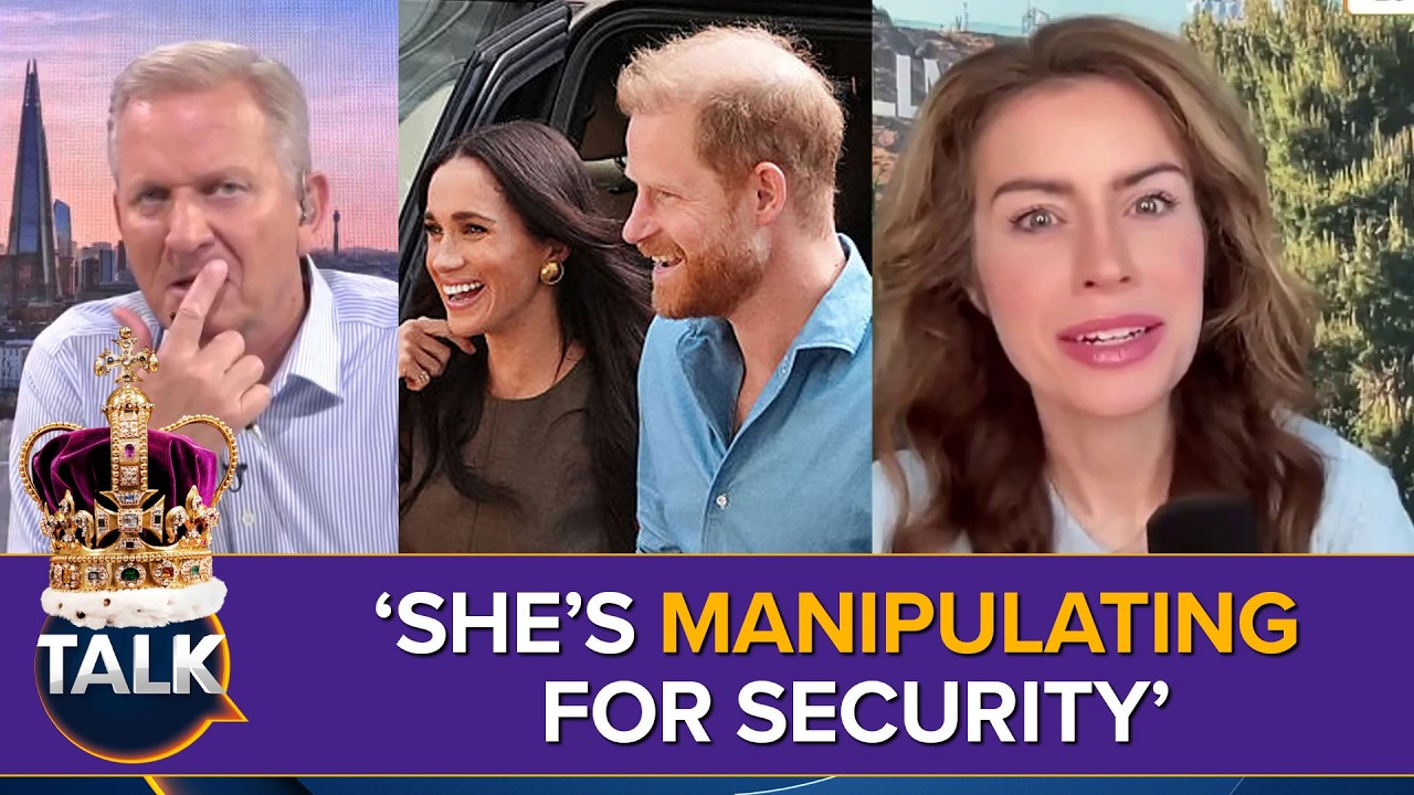 &ldquo;She&rsquo;s Already B*tching And Moaning&rdquo; | Jeremy BLASTS Meghan Markle Over School Run Tantrums