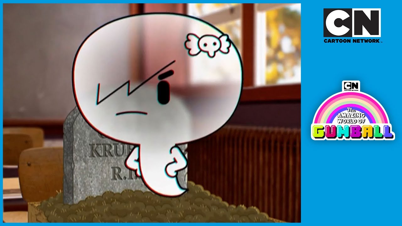 Carrie Best Moments | Gumball | @cartoonnetworkuk