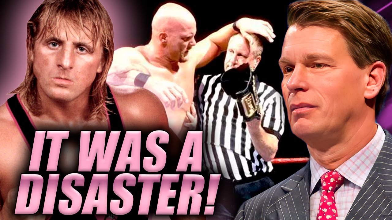 JBL: Owen Hart never had heat about Stone Cold Seve Austin's injury