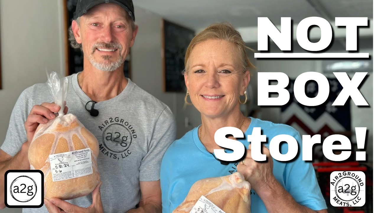 Sick of Grocery Store Meats? Find a LOCAL Meat Shop!