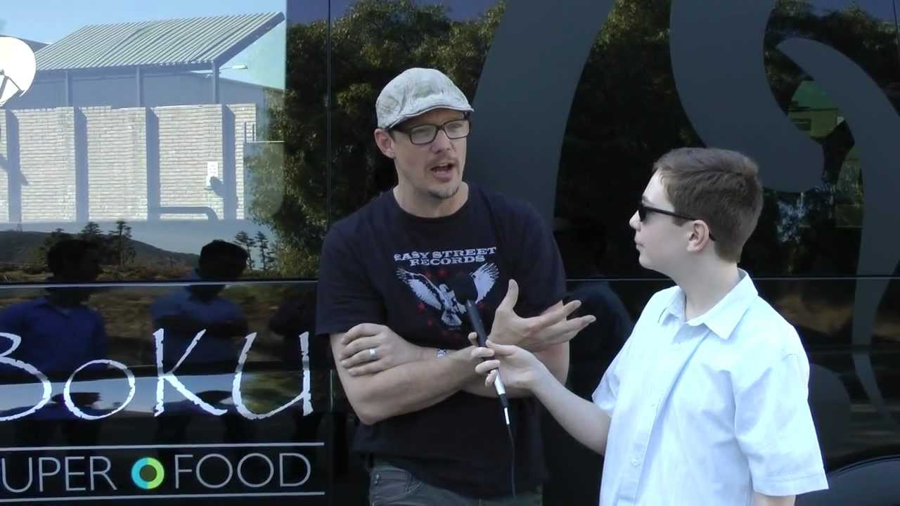 Matthew Lillard Interview