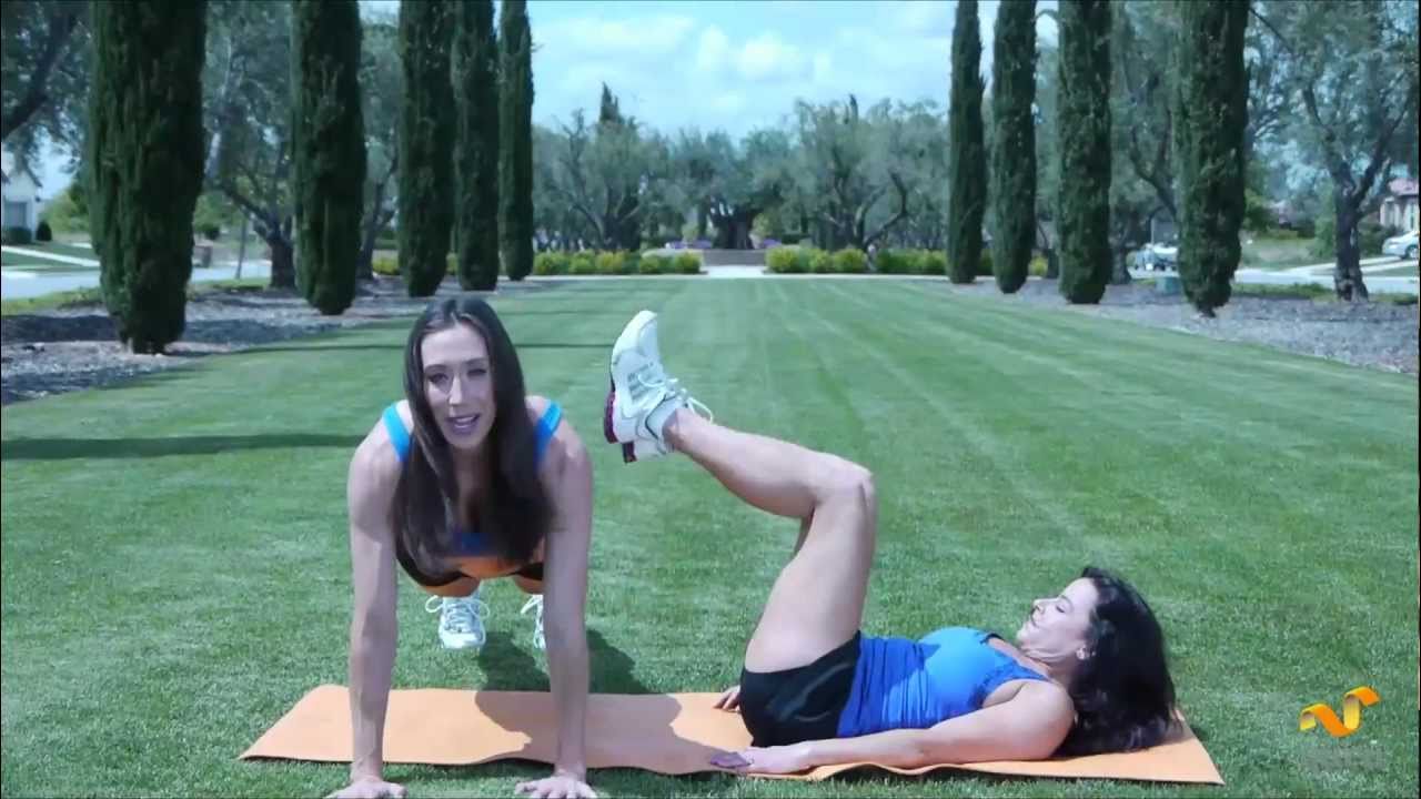 Partner Workout: Part 2