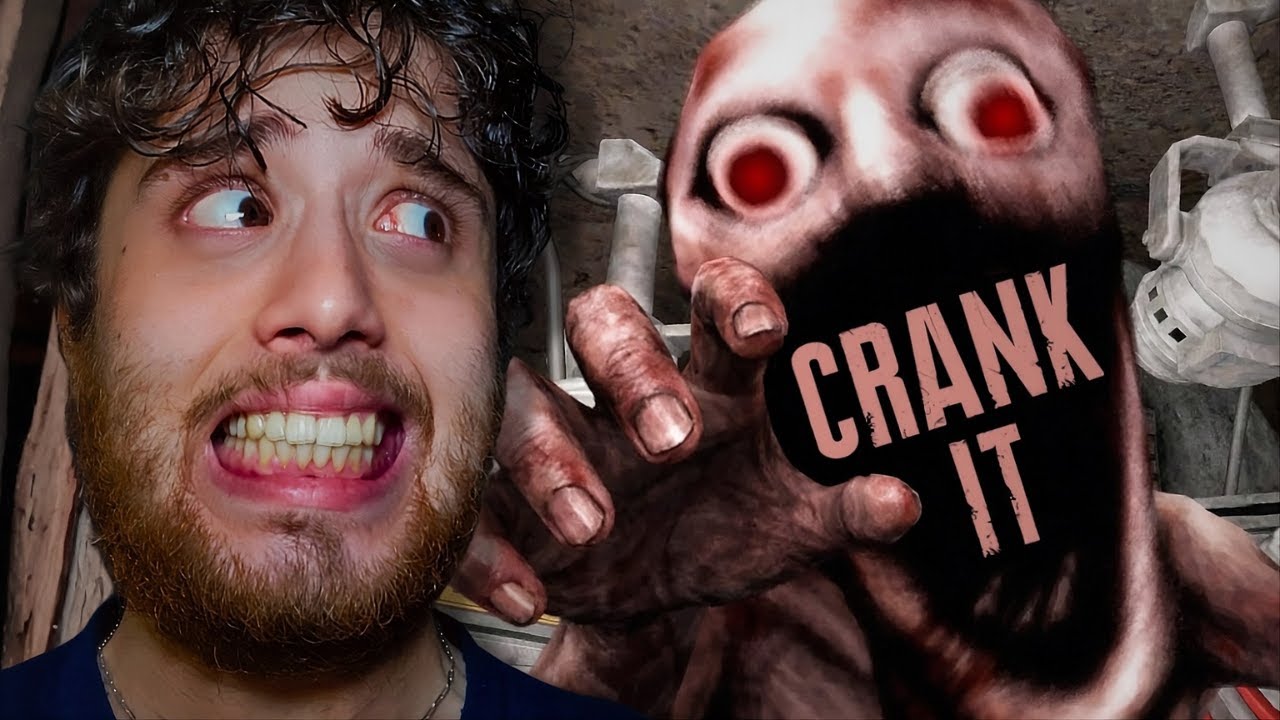 ESTE BICHO DO DEMÓNIO QUASE QUE ME APANHAVA!