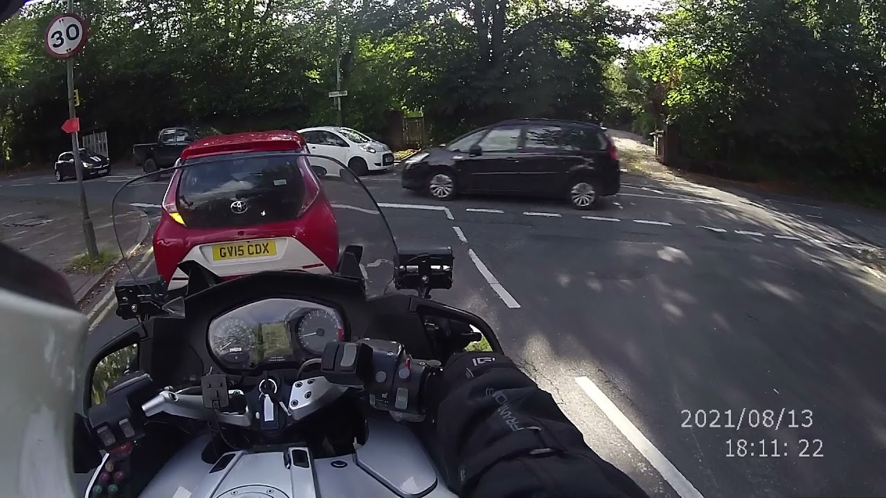 Using IAM Roadsmart IPSGA