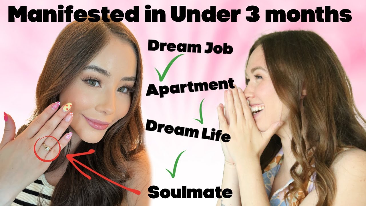 She Manifested her DREAM LIFE in Under 3 months! MANIFESTATION SUCCESS STORY ft  Krystal Parra