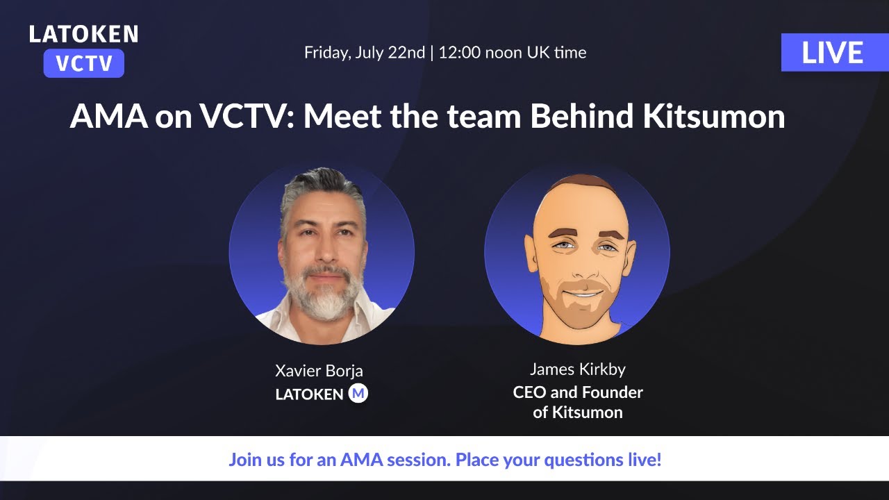 AMA on VCTV: Kitsumon