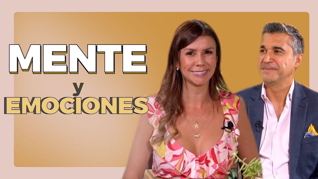 Clave para Dominar tu MENTE y tus EMOCIONES 🧠 **INFALIBLE** | Diana Álvarez & Pablo Gómez