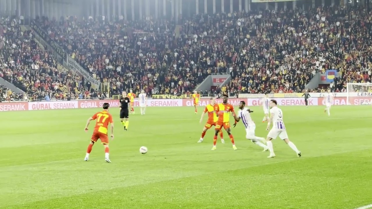 Göztepe Keçiörengücü Gürsel Aksel Stadyumu