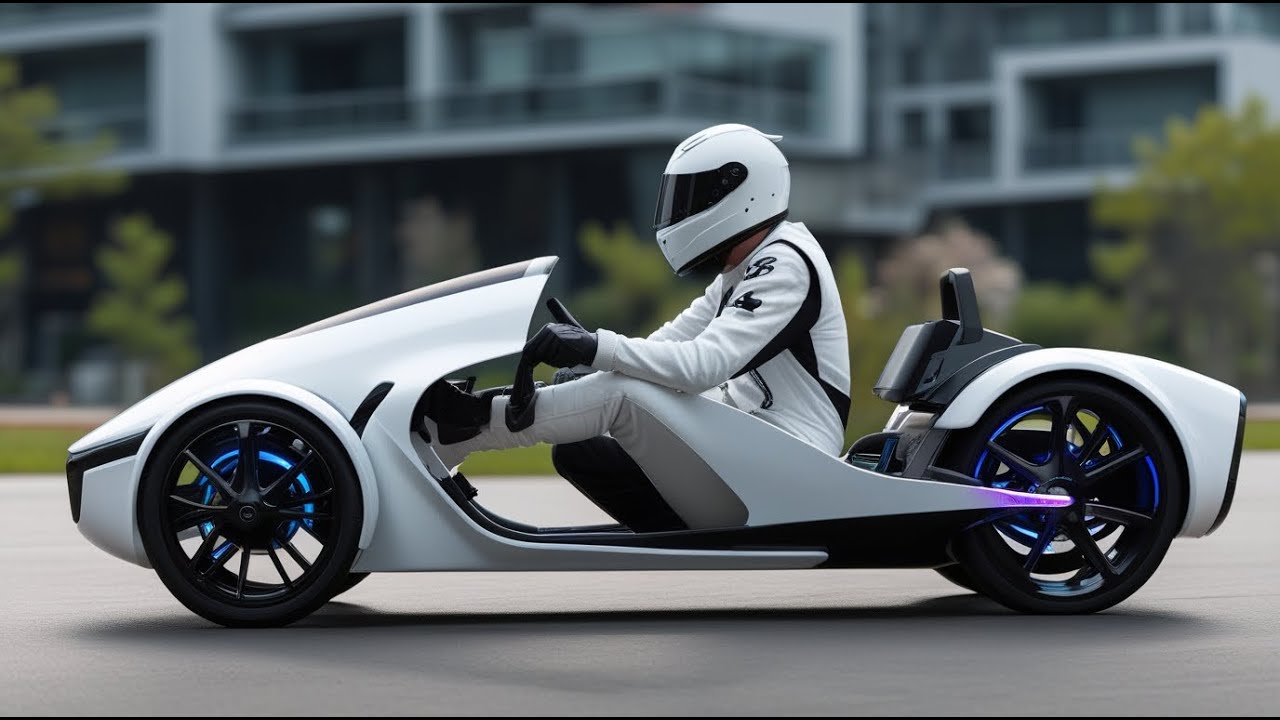 MIND-BLOWING Vehicles YOU NEVER KNEW EXISTED