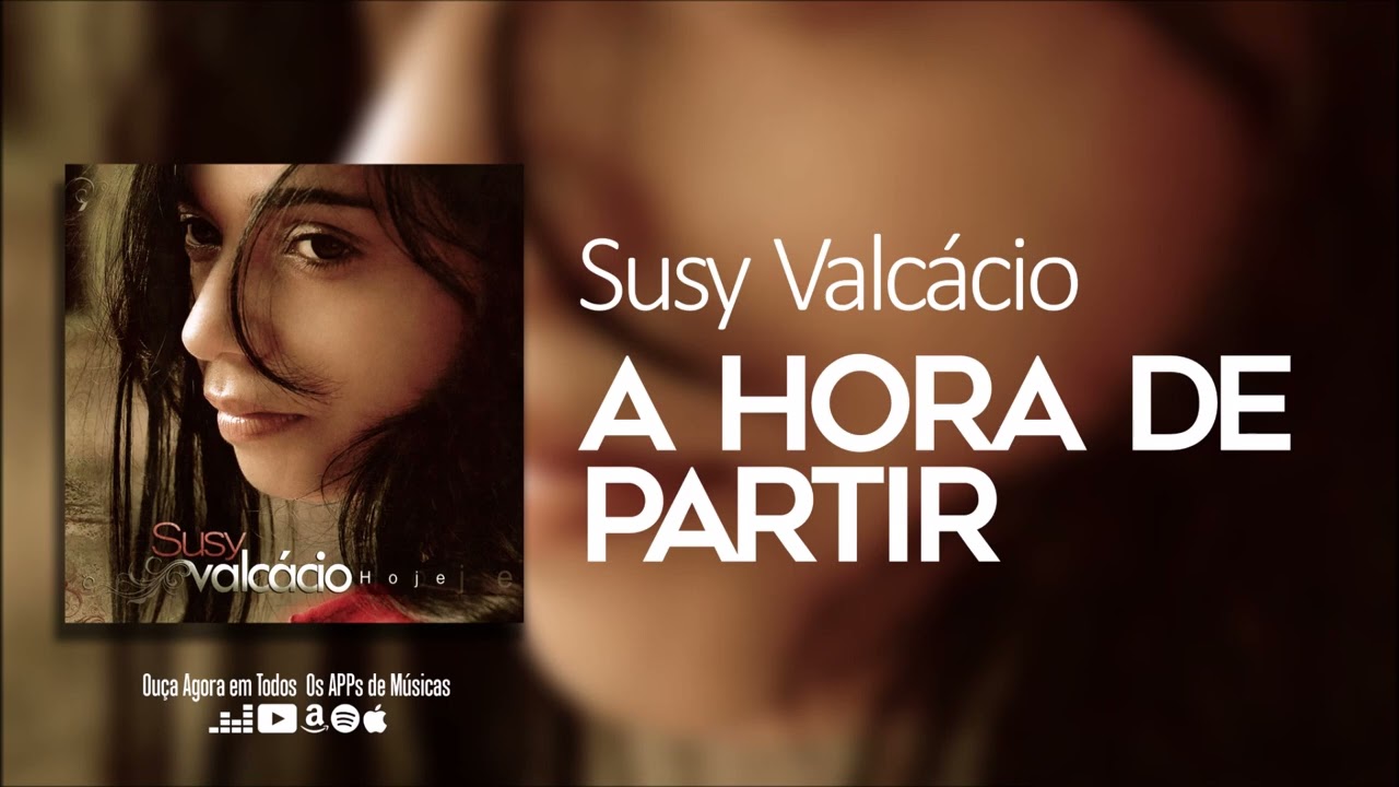 Susy Valcácio - A Hora de Partir