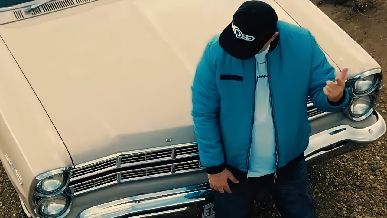 GEBOORAH - Iný Básnik (prod. Rob.B) |Official Video|