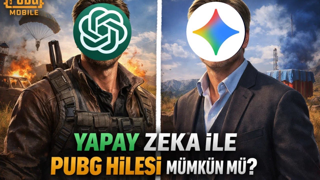CAN AI WRITE CHEATS FOR PUBG MOBILE? ( feat. @ytpavlov )