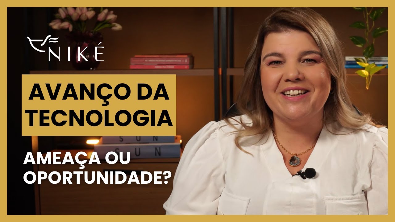 AVANÇO DA TECNOLOGIA: Ameaça ou Oportunidade?