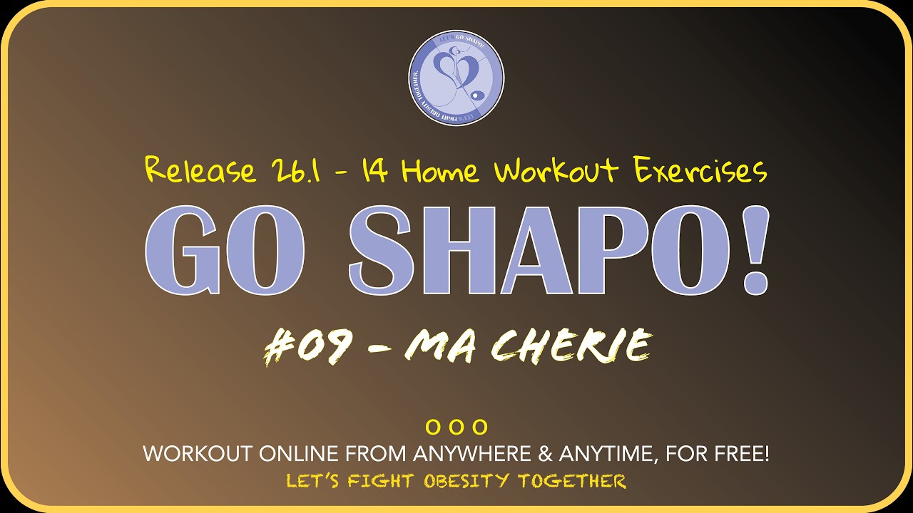 GO SHAPO RELEASE 26.1 #09 - MA CHERIE - Blaiz Fayah