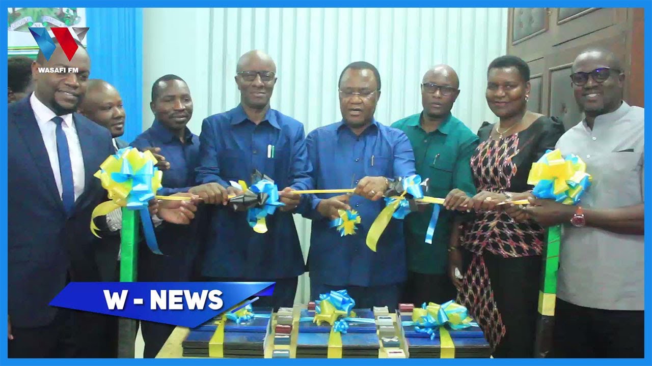 MWANZA MPYA BALAA: WAZIRI LUKUVI AZINDUA MPANGO MKUU WA JIJI...
