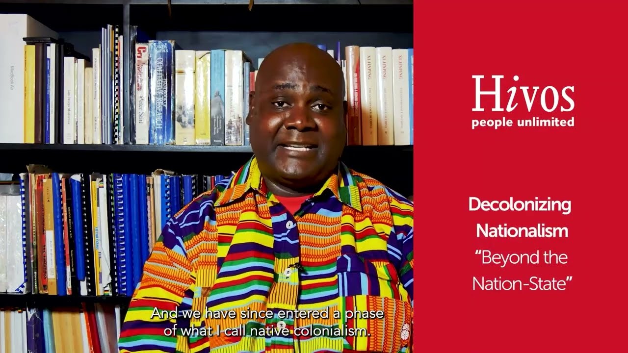 Pan African Audio Visual Content for Creative Expression in 21st Century