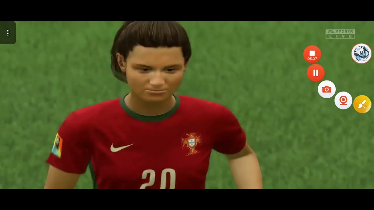 Portugal x Estados Unidos - 3ª Rodada Grupo E - FIFA Women's World Cup 2023 #womensworldcup #fifa23 