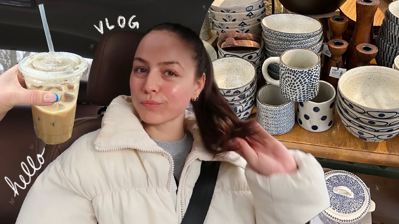 living at home diaries | spend a cozy winter saturday with me