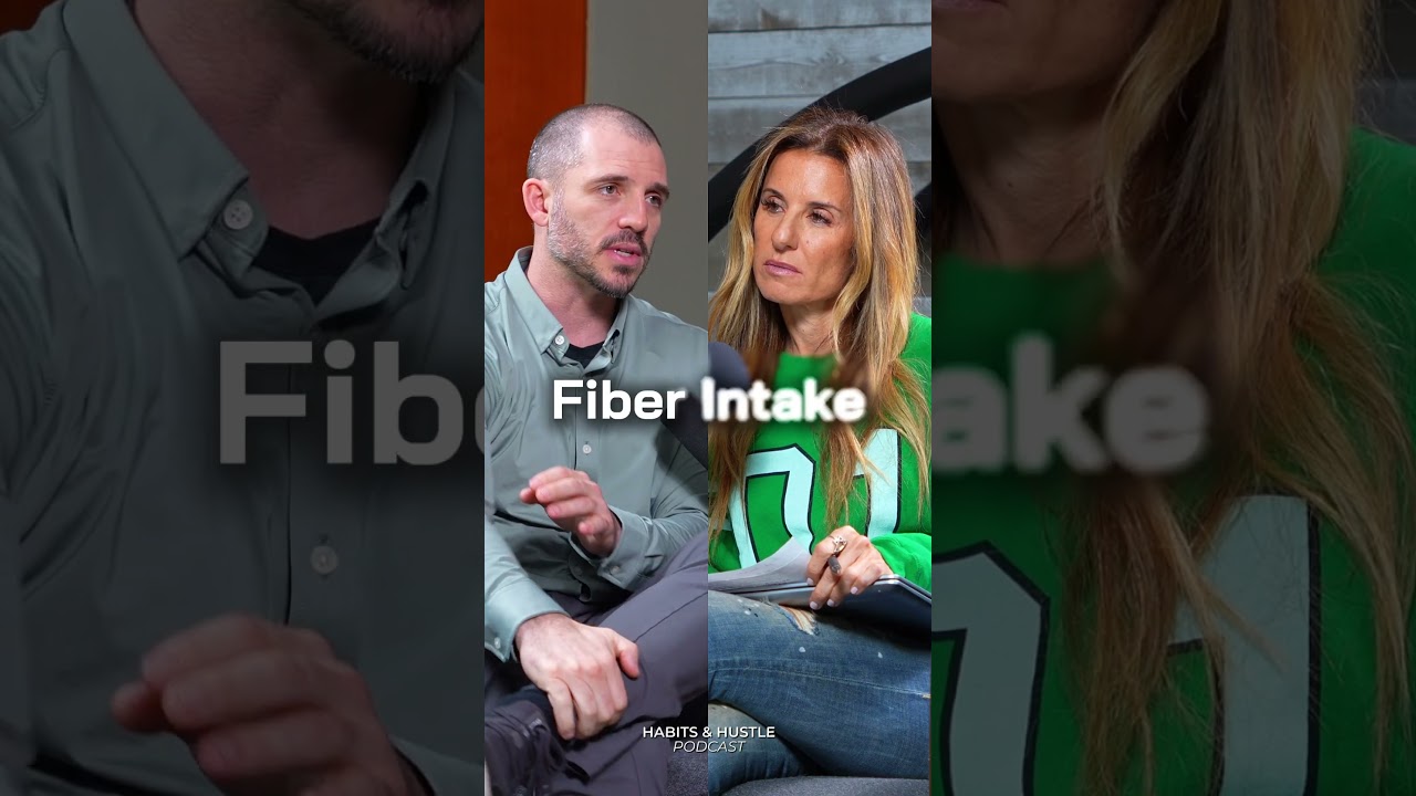 How much fiber do you need every day?
