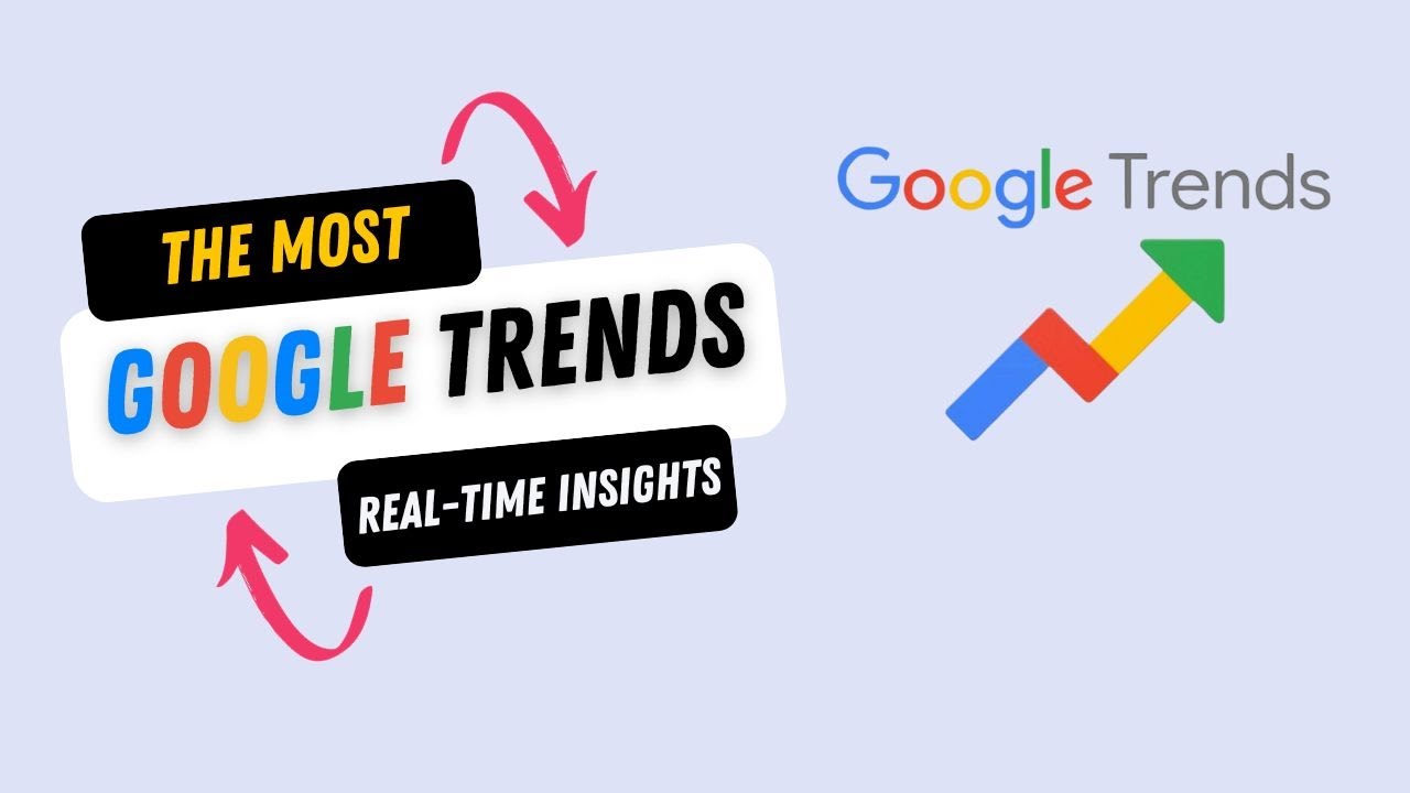 Unleash the Power of Trends with Google: Your Guide to Real-Time Insights #shorts #digitalmarketing