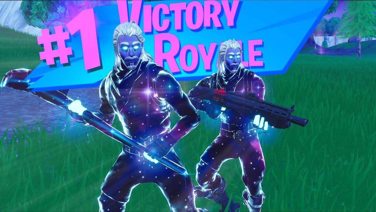 BLOOD I JA SMO DOŠLI IZ GALAKSIJE!!!! (Fortnite zezancija)