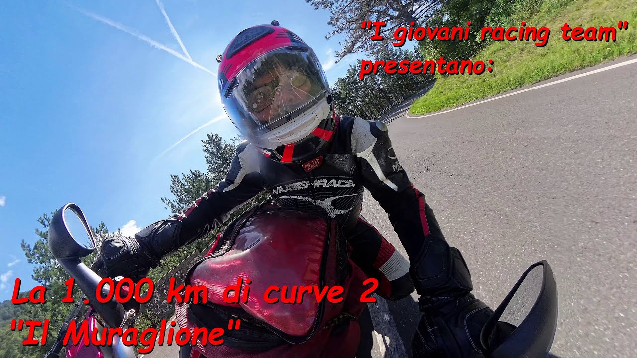 La 1.000 Km di curve 2 dei 