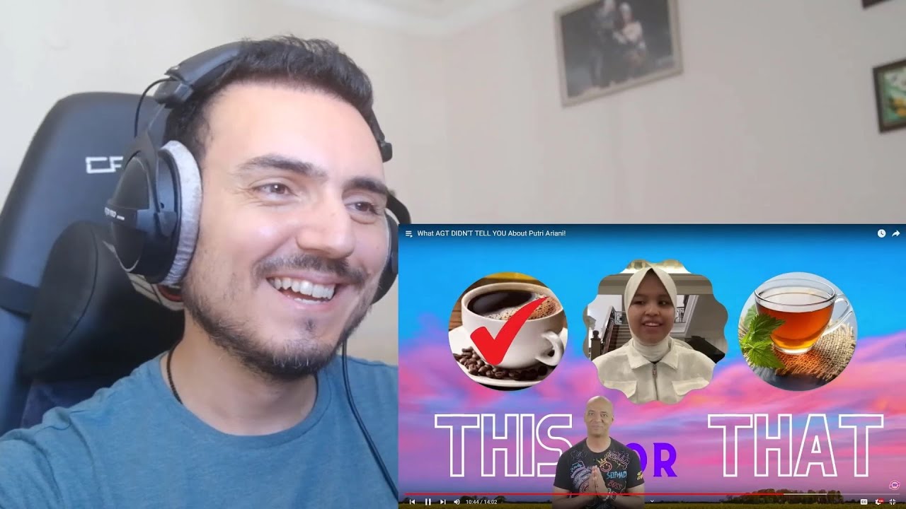 What AGT DIDN'T TELL YOU About Putri Ariani! | Talent Recap Reaction