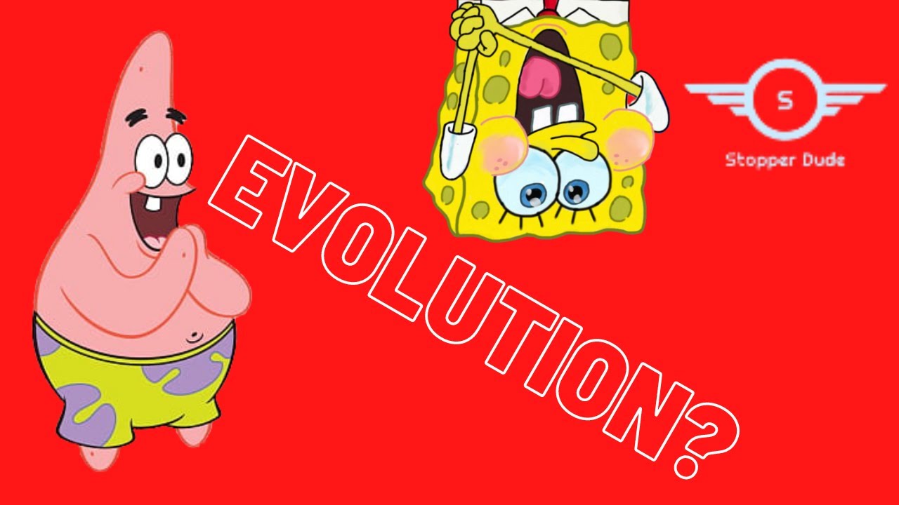 Evolution of Stopper Dude (Reupload)