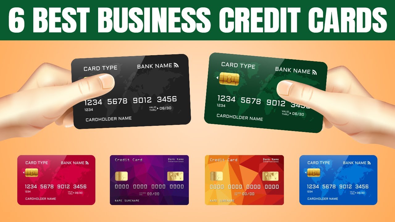 You NEED to Apply for These 6 Best Business Credit Cards! (2022)
