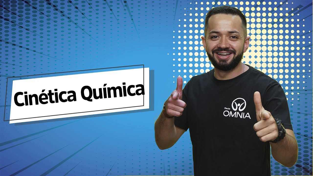 Cinética Química - Brasil Escola