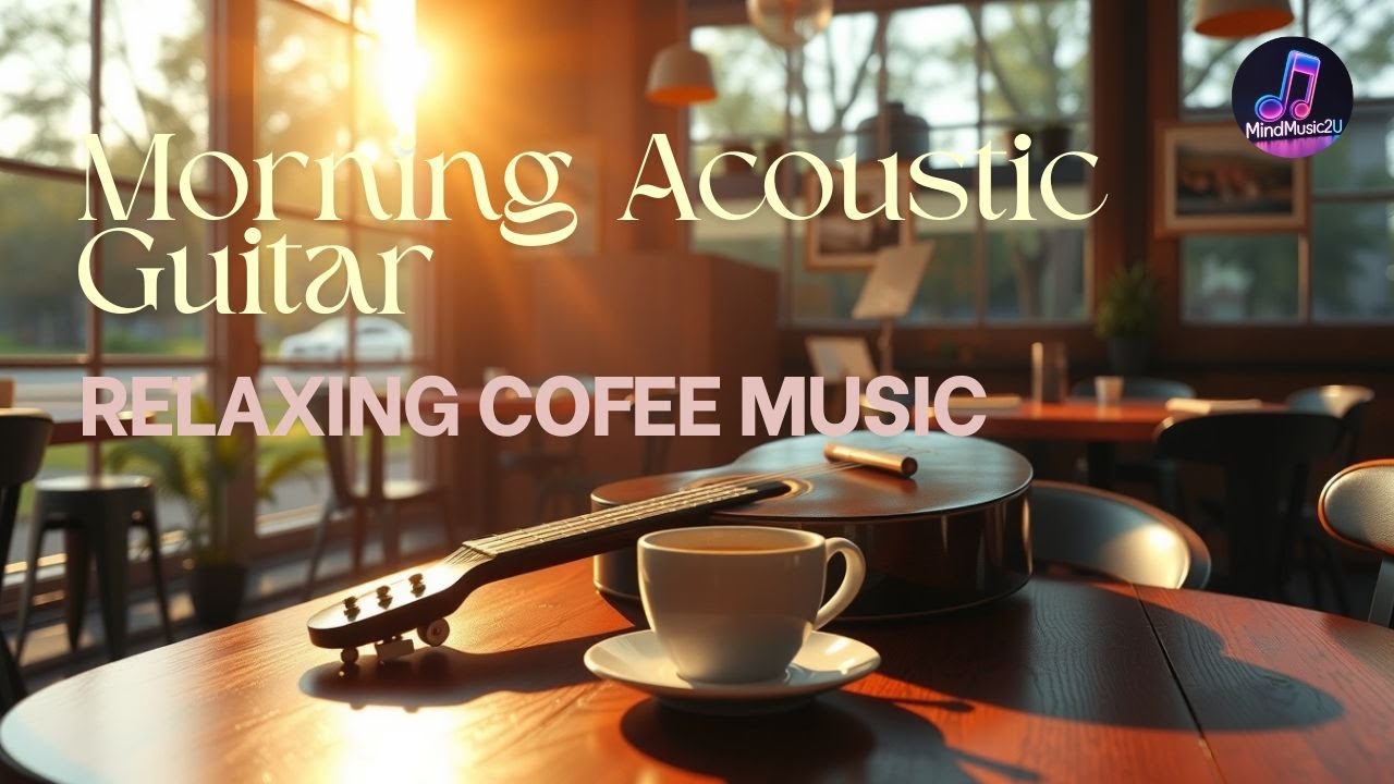 Relaxing Coffee Music 