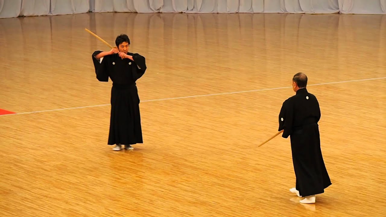 卜傳流剣術（2016.02.07.日本古武道演武大会[39]）