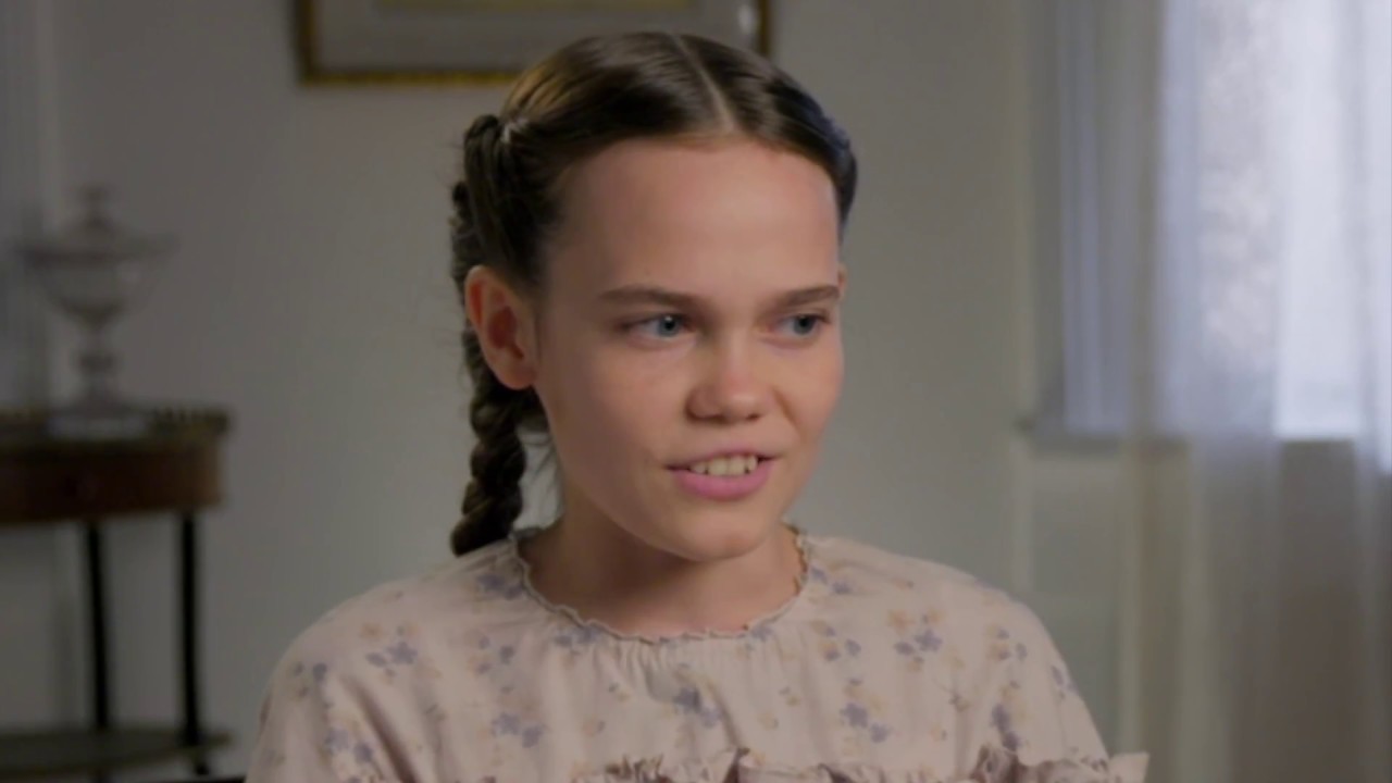 Oona Laurence: THE BEGUILED
