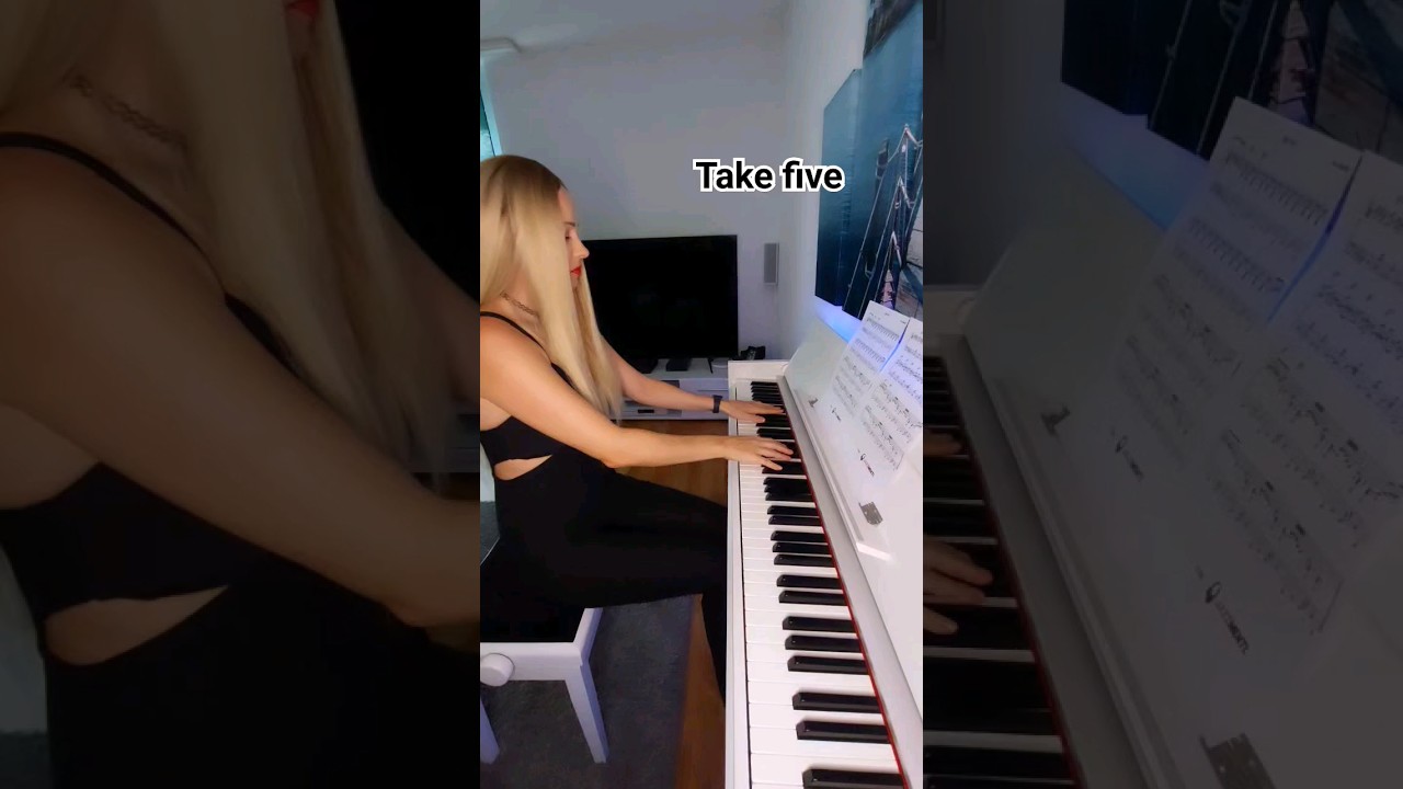 Take five-Paul Desmond