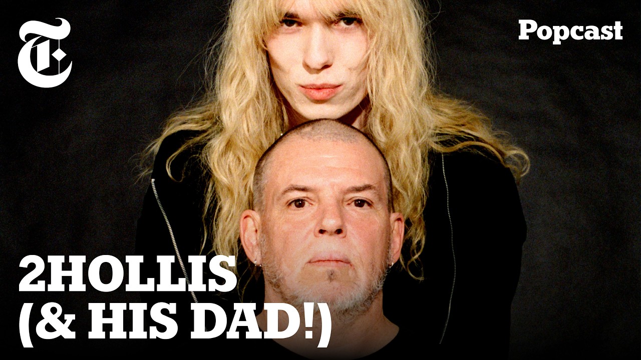 2hollis + His Drummer Dad Open Up in Exclusive Joint Interview