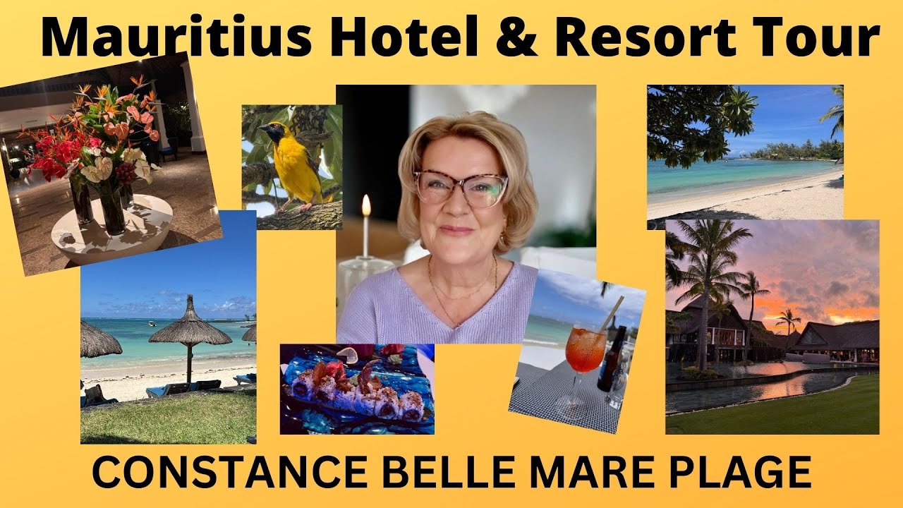 Is This the Best Resort in Mauritius? | Full Hotel Tour