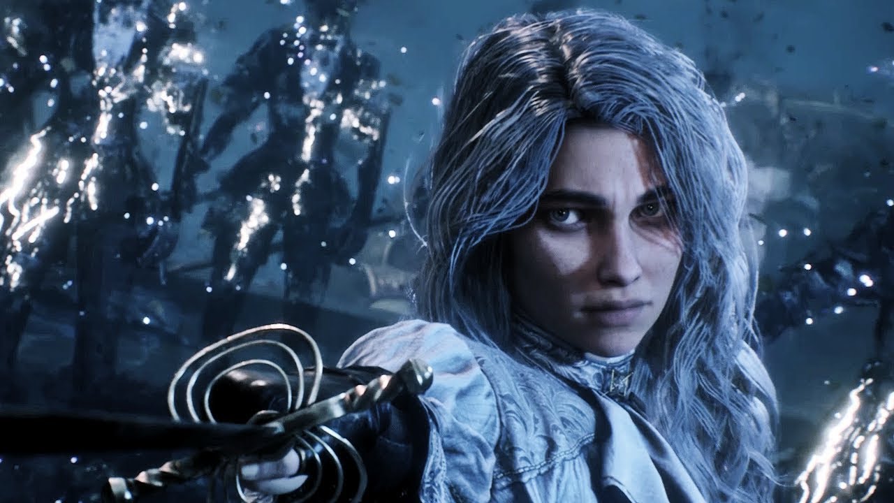 5 Clair Obscur: Expedition 33 - Игра года