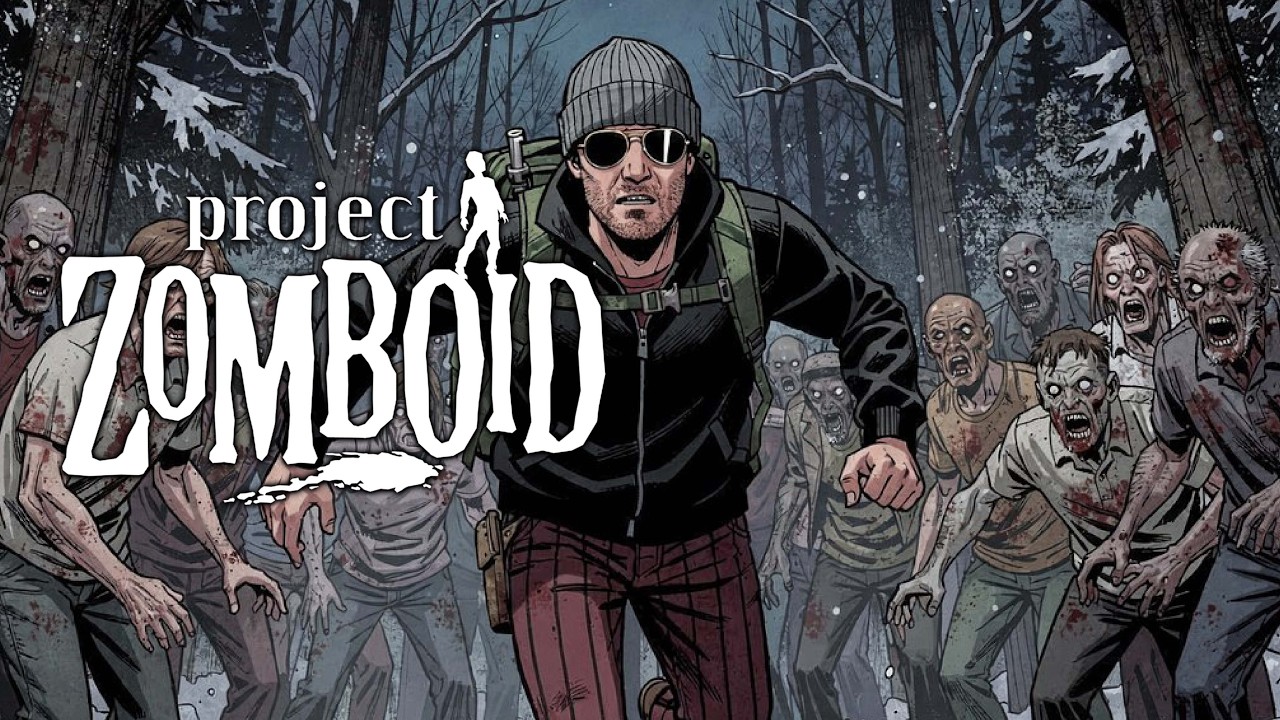 Project Zomboid: Бесконечная рутина апокалипсиса- build 42