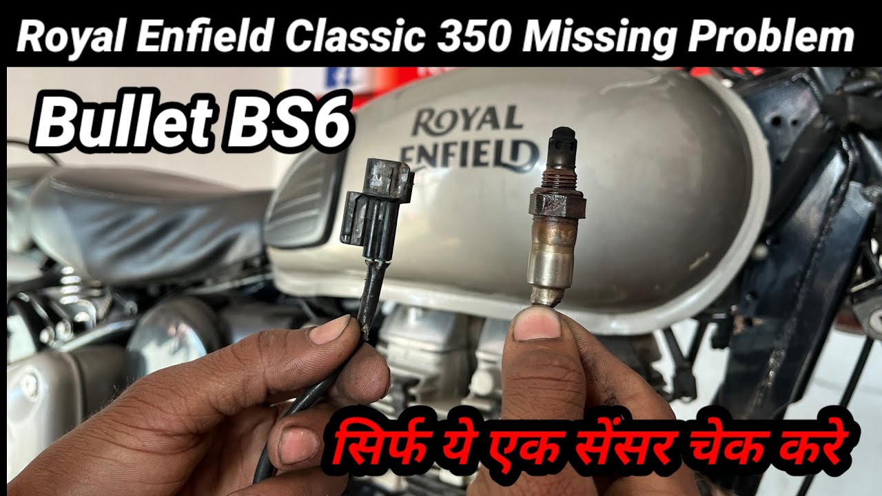 Royal Enfield BS6 Missing Problem Solved 💯 Classic 350 Bs6 Pickup Nhi Le Rhi H