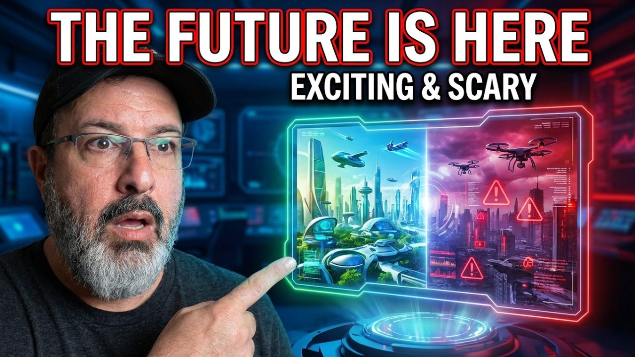 What ACTUALLY impressed me (and terrified me) at CES 2026!