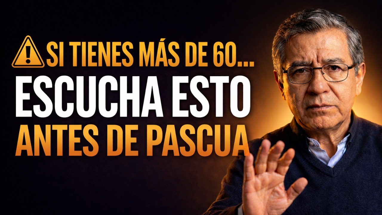 ⚠️ Personas Mayores De 60: No Ignoren Esto Antes De La Cuaresma