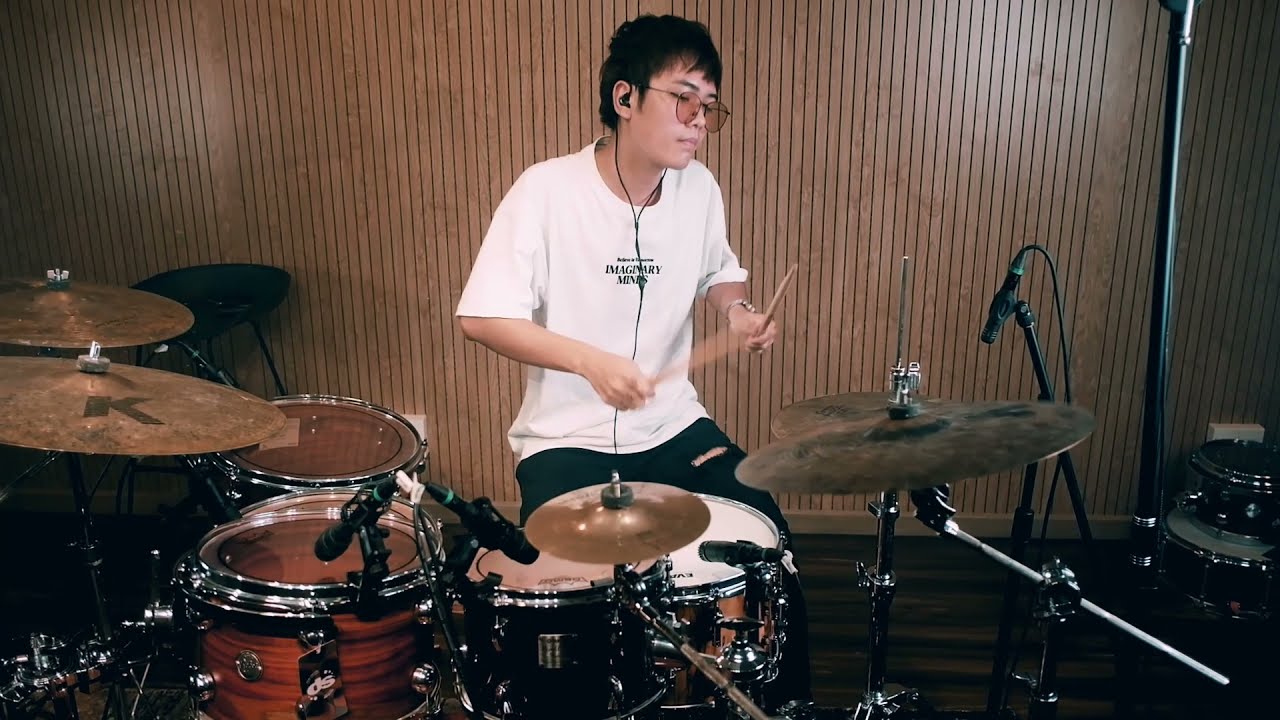 Just Grooving - Nhat Khanh