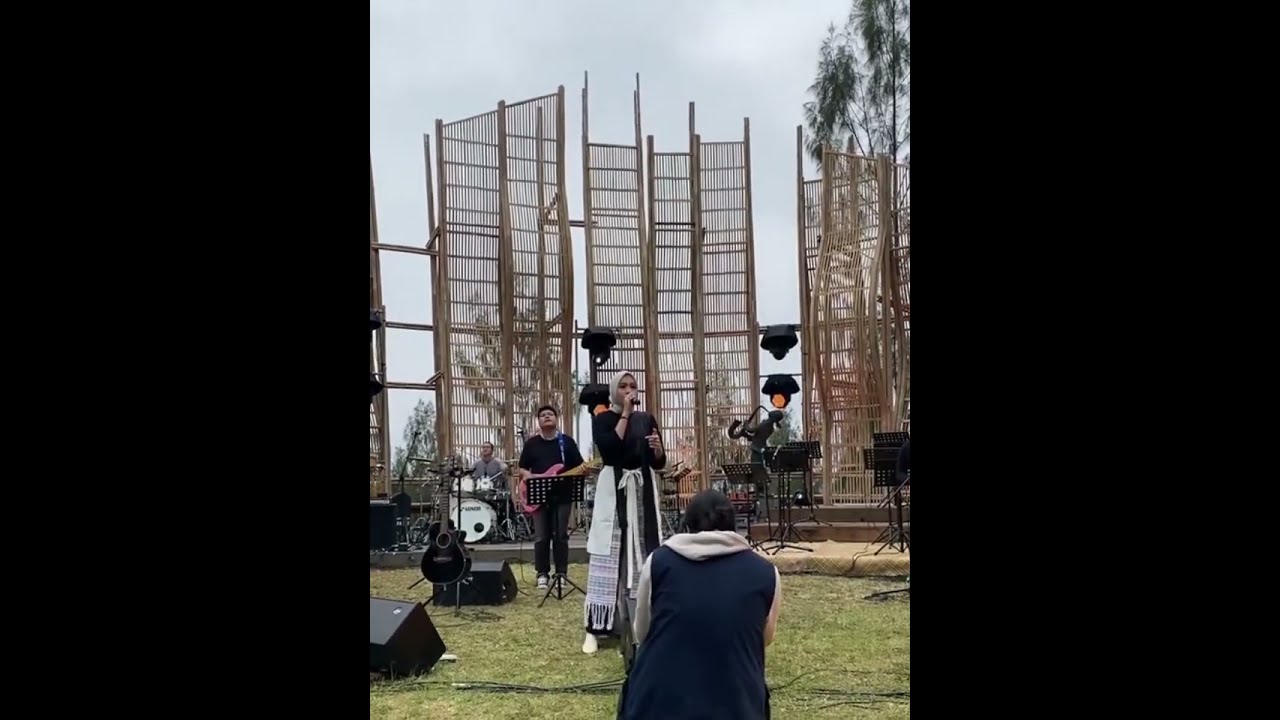 Salma - I Don't Want to Miss a Thing | Jazz Gunung Bromo 2023