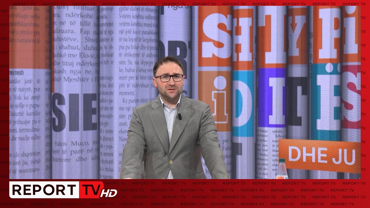 'Shtypi i Ditës dhe Ju', ja çfarë shkruajnë gazetat për sot e enjte 19 shkurt 2026