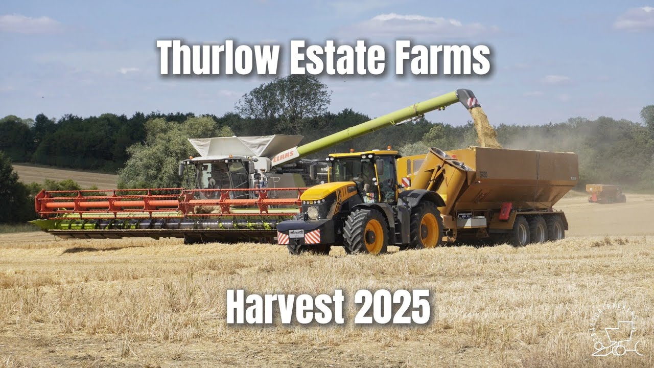 Thurlow Estate Farms Harvest 2025