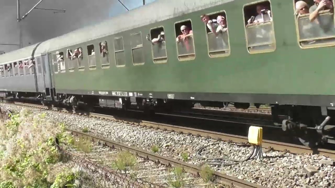 Doppeltraktion 01 bei den M&auml;rklintagen